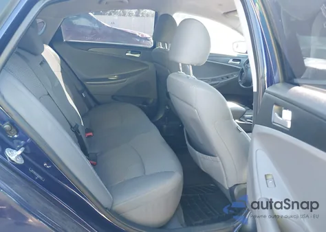 2012 Hyundai Sonata Gls z USA, uszkodzony, nr VIN 5NPEB4AC2CH399467